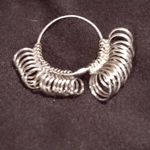 Professional ring sizing kit